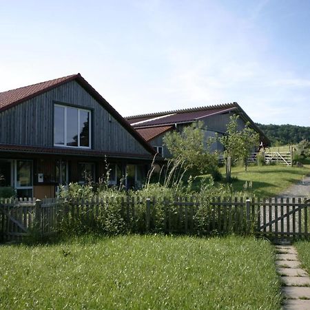 Rech Hof Urlaub Auf Dem Bauernhof Lägenhet Schalkenbach Exteriör bild