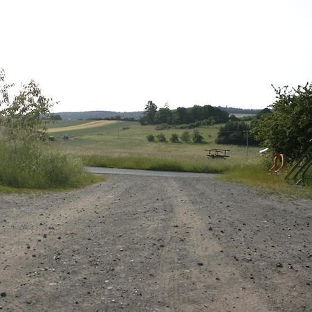 Rech Hof Urlaub Auf Dem Bauernhof Lägenhet Schalkenbach Exteriör bild