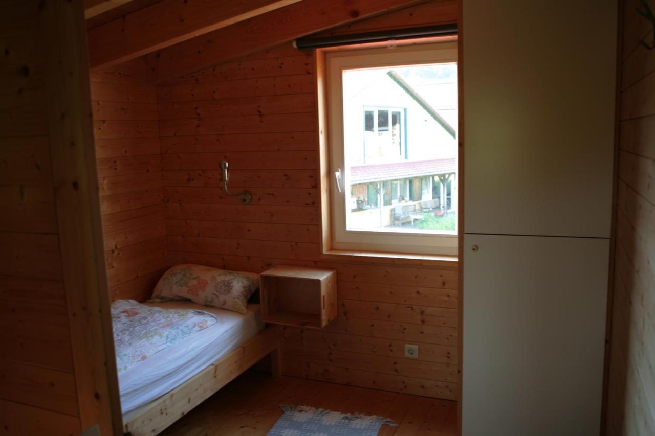 Rech Hof Urlaub Auf Dem Bauernhof Lägenhet Schalkenbach Exteriör bild
